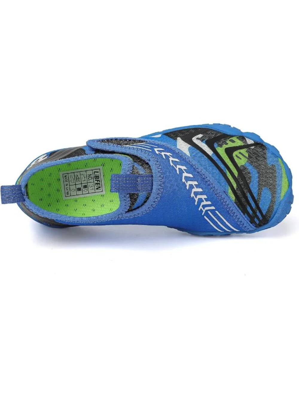 Quick-Dry Kids Water Shoes for Boys & Girls | Aqua Socks for Swimming & Beach